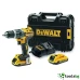 DEWALT DCD796D2 - ПРОФЕСИОНАЛЕН АКУМУЛАТОРЕН УДАРЕН БЕЗЧЕТКОВ ВИНТОВЕРТ